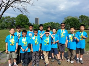 Under the sun - There is nothing new!  We won again and again!