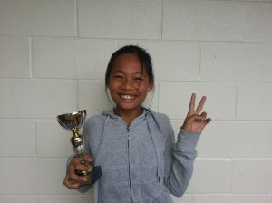 September-October Champion: Terra