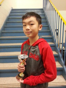 December Champion: Kyle