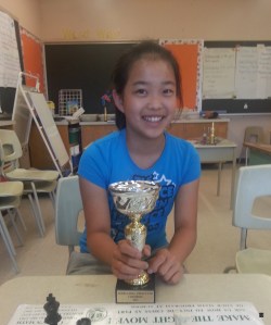 June Champion: Sarah