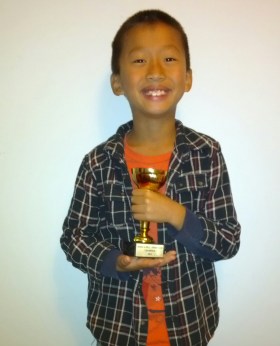 October 2014 Section C Champion - Dawson