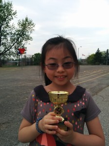 March 2015 Champions: Section C – Helen L 