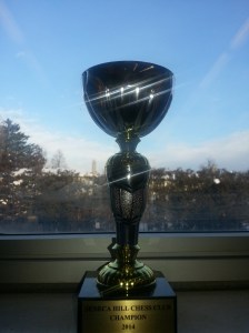 January 2014 Champion : Alisher