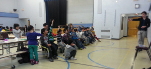 GM Robin van Kampen's lecture