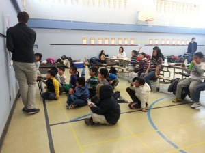 GM Robin van Kampen's lecture