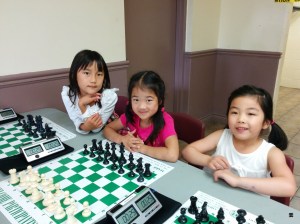 Some of our girls in the CMA tournament today.