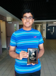 CFC Grand Prix U14 Champion, 2013-2014 – Kajan Thanabalachandran