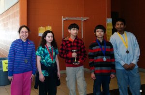 2015 NYYCC and GP II U12 winners