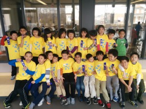 2015-2016 school team