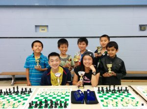 June 2015 Champions and runner ups: Overall: Sarah, Kyle, Ben and Jeffrey Grade: Asil, Jeffrey, Blair, Sivan, and Ben