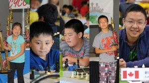 Angela, Jonathan, Benjamin, Harry and Joey