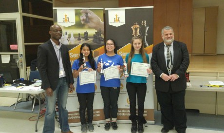 Bravo! Seneca Hill Girls!